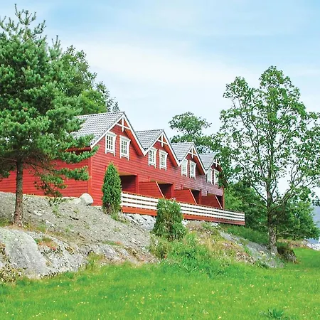 Tatil Evi 3 Bedroom Beautiful In Hatlestrand