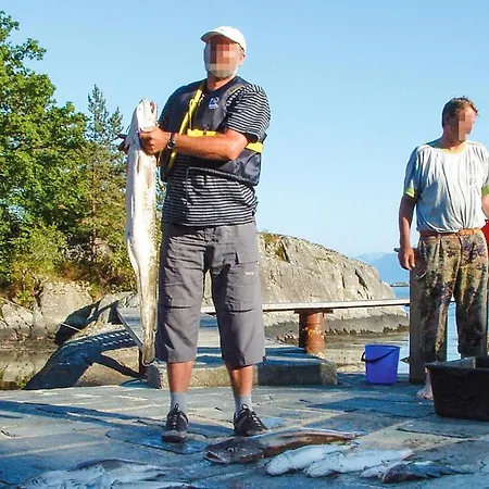 Tatil Evi 3 Bedroom Beautiful In Hatlestrand