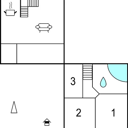 3 Bedroom Beautiful In * Hatlestrand